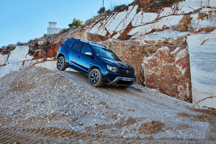  Dacia Duster 2017 года  (WW) (фото 110 из 257)